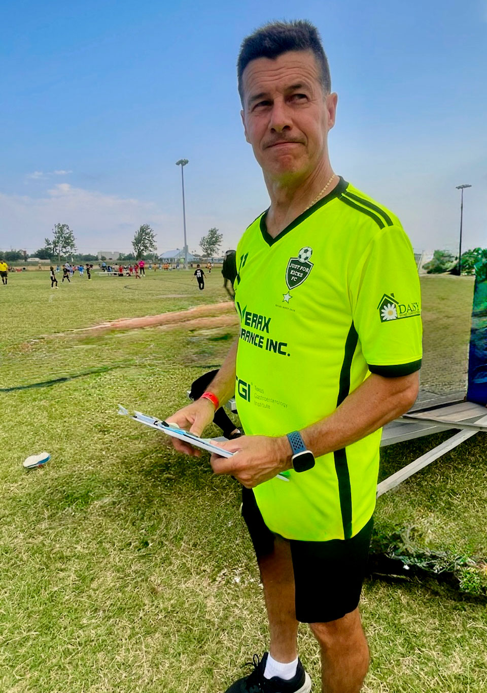 Coach Luiz